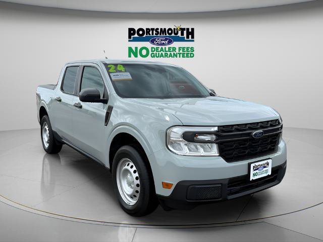 Certified 2024 Ford Maverick XL w/ Equipment Group 100A Standard