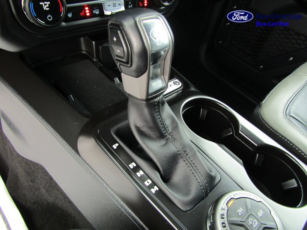 Certified 2025 Ford Bronco Outer Banks AWD/4WD image 20