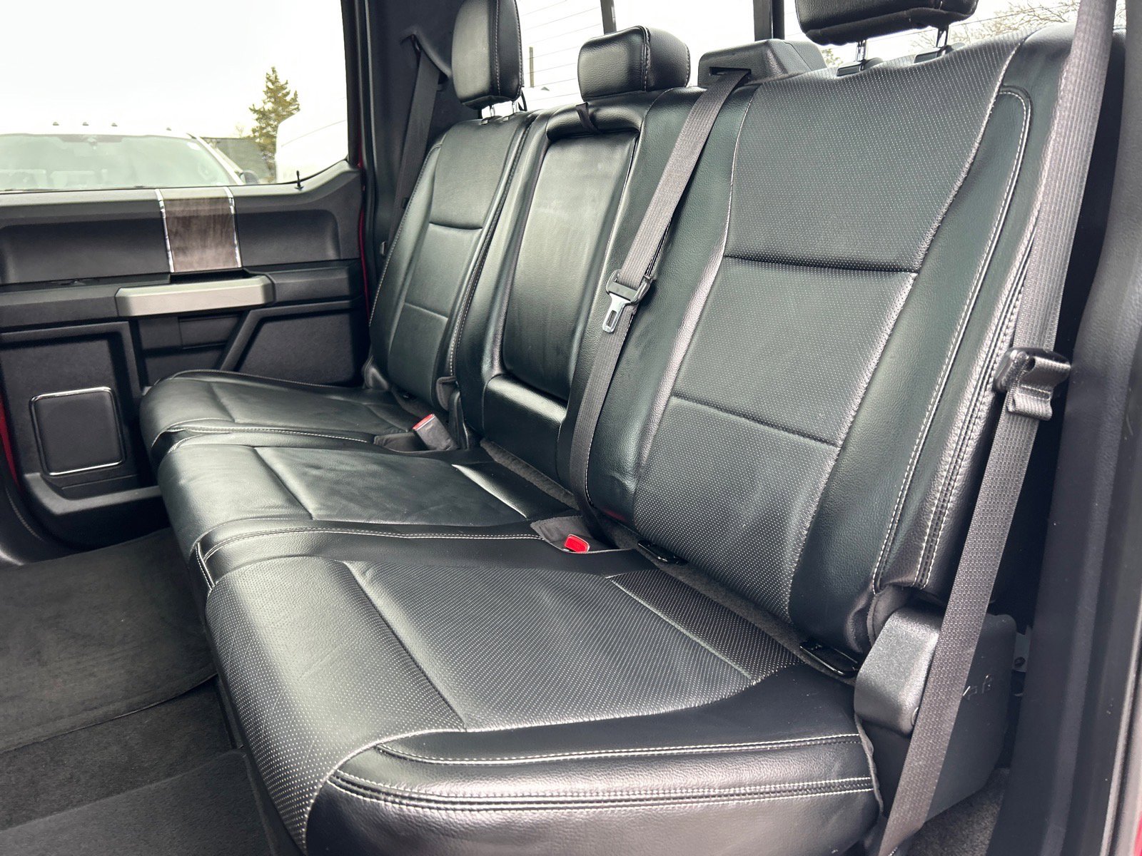 Certified 2017 Ford F250 Lariat w/ Lariat Ultimate Package image 12