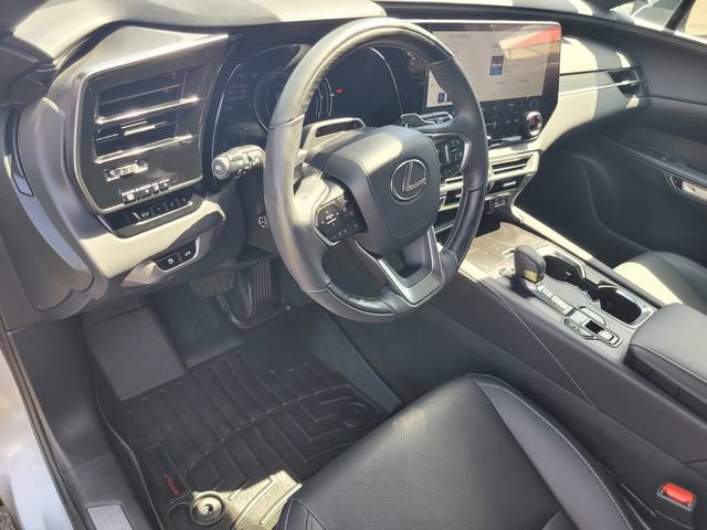 Used 2023 Lexus RX 350h w/ Cold Area Package AWD/4WD image 9