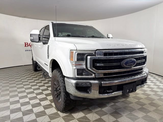 Certified 2022 Ford F250 4x4 Crew Cab Super Duty