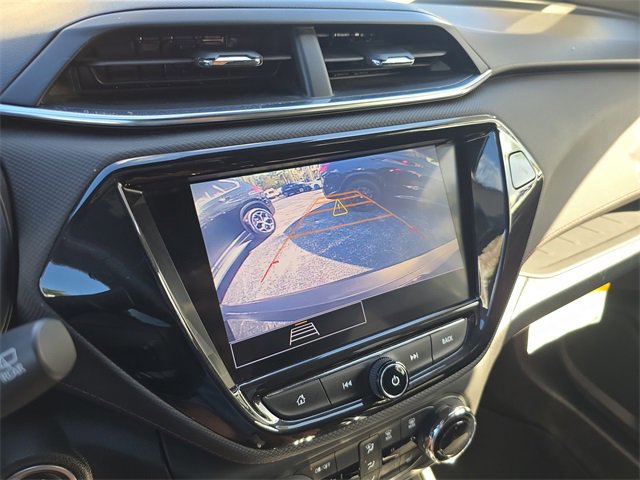 Used 2021 Chevrolet TrailBlazer RS w/ Convenience Package image 21