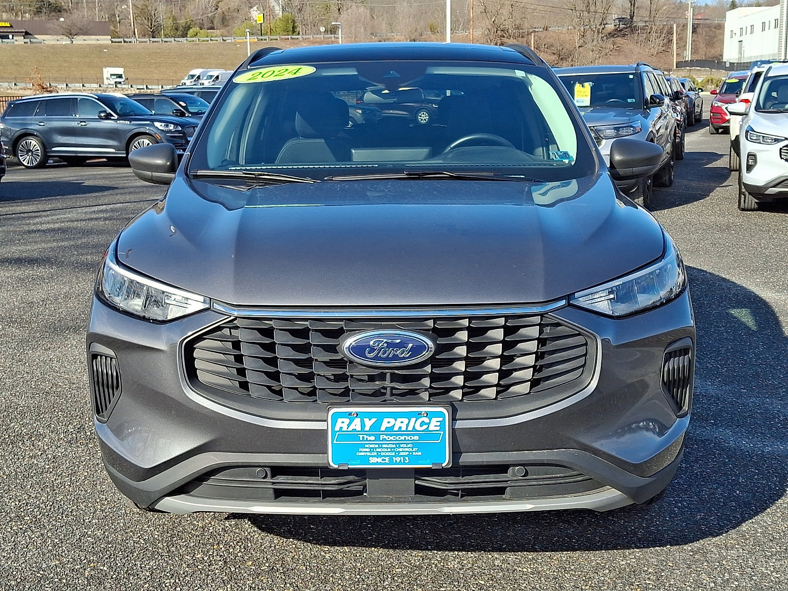 Certified 2024 Ford Escape Active w/ Tech Pack #1 image 7