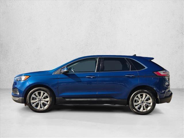 Certified 2022 Ford Edge Titanium video 2