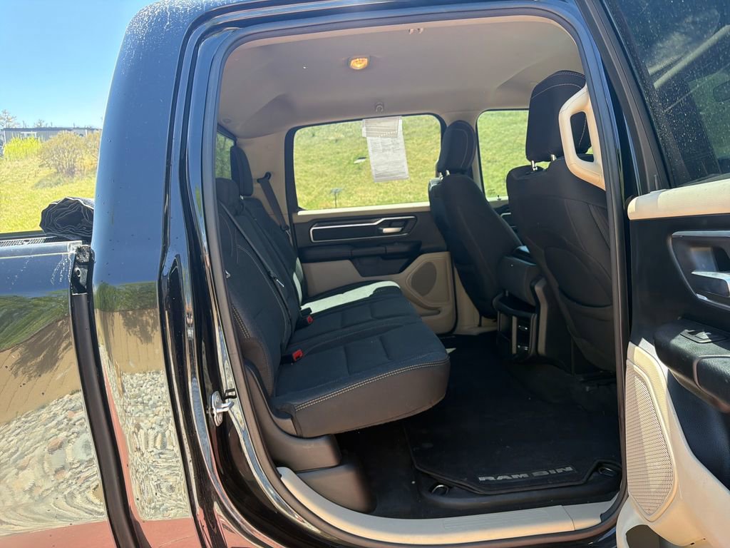 Used 2020 RAM 1500 Big Horn AWD/4WD image 25