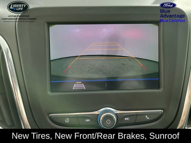 Used 2021 Chevrolet Equinox LT image 33