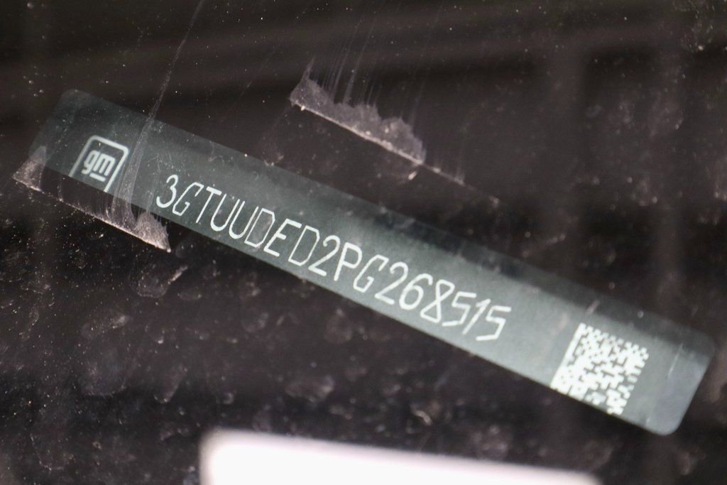 Used 2023 GMC Sierra 1500 SLT w/ SLT Premium Package image 31