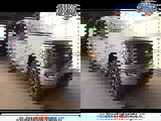 Certified 2023 Ford F150 XLT w/ Equipment Group 302A High