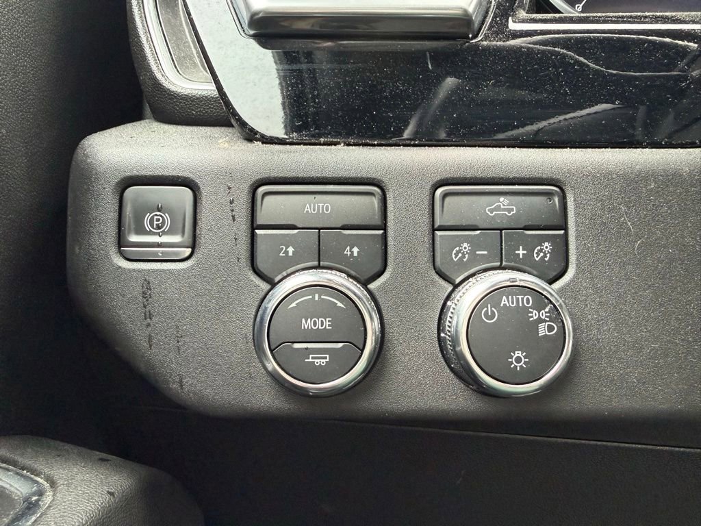 Used 2023 GMC Sierra 1500 SLE AWD/4WD image 24
