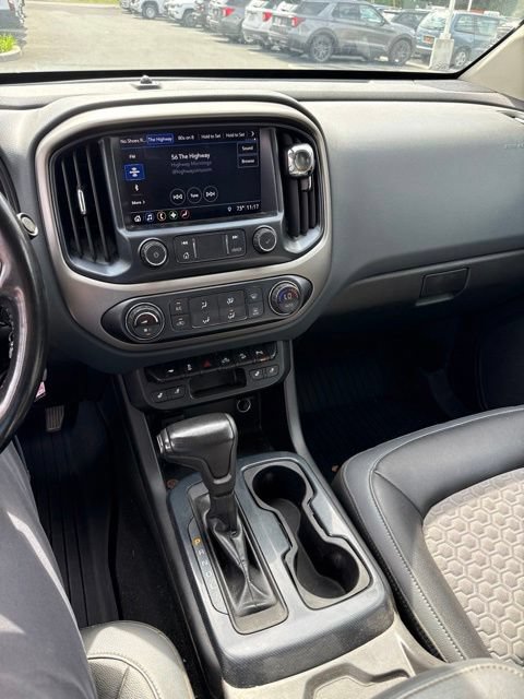 Used 2019 Chevrolet Colorado Z71 AWD/4WD image 18
