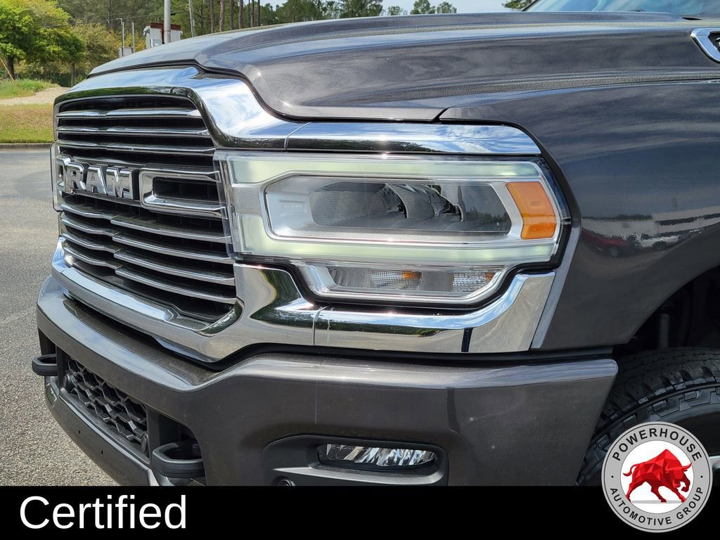 Used 2024 RAM 2500 Laramie image 10