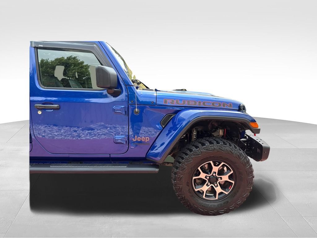 Used 2020 Jeep Wrangler Unlimited Rubicon AWD/4WD image 37