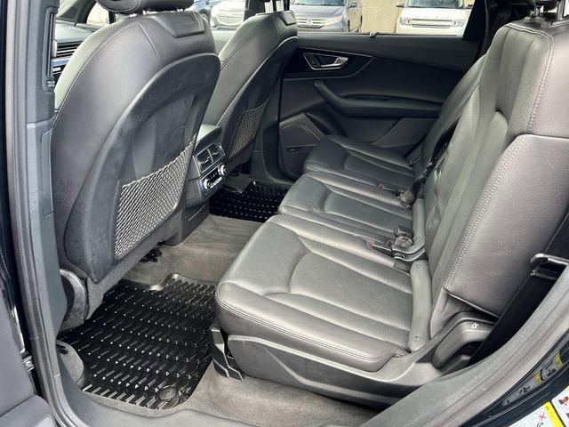 Used 2017 Audi Q7 3.0T Premium Plus w/ Premium Plus Package image 14