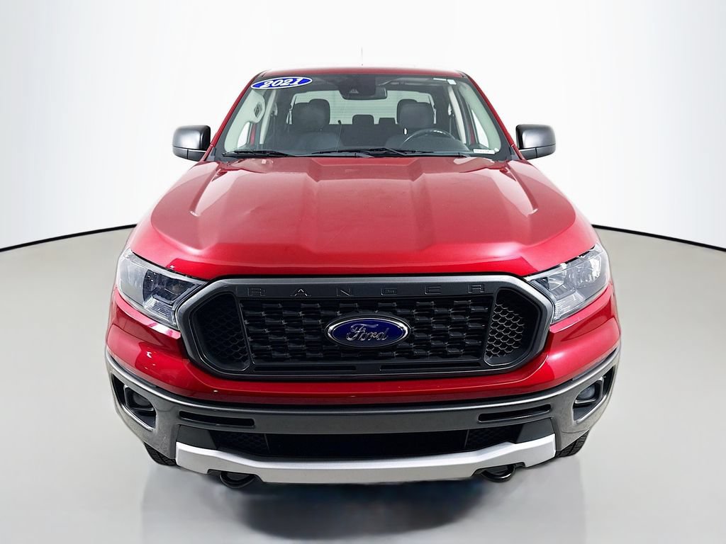 Certified 2021 Ford Ranger XLT w/ Equipment Group 301A Mid AWD/4WD image 8