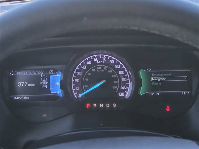 Certified 2019 Ford Ranger Lariat w/ Equipment Group 501A Mid image 27