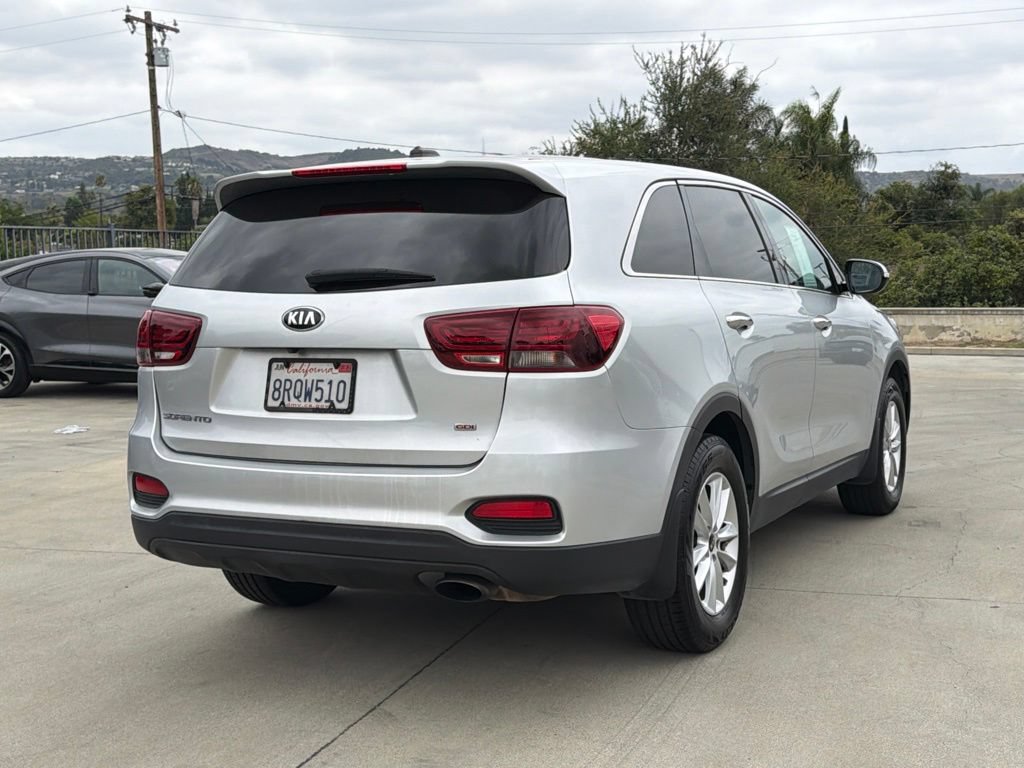 Used 2020 Kia Sorento LX FWD image 8