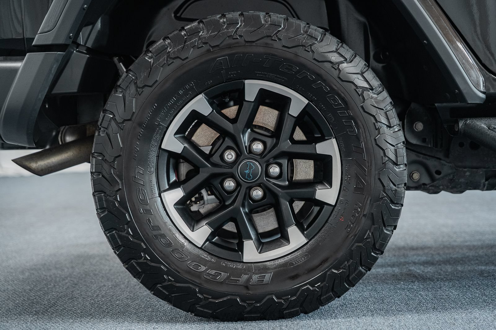 Used 2024 Jeep Wrangler Unlimited Rubicon 4xe AWD/4WD image 23
