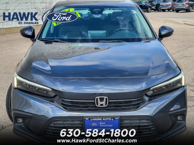 Used 2024 Honda Civic Touring image 4