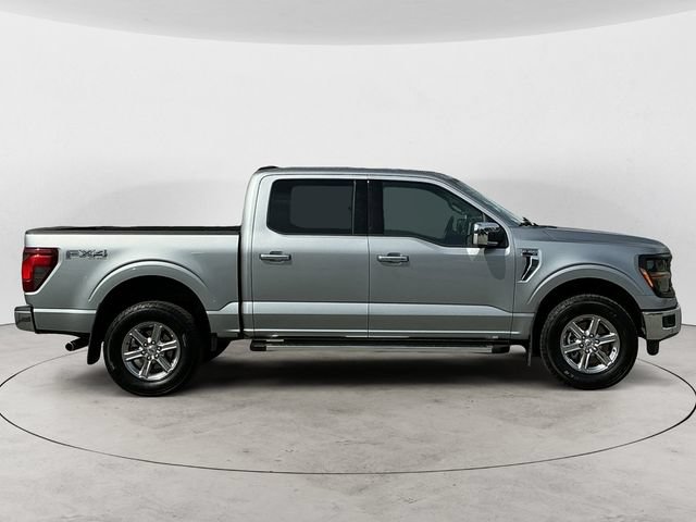 Certified 2025 Ford F150 XLT w/ Equipment Group 302A MID AWD/4WD image 4