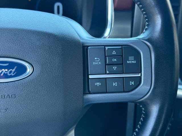 Certified 2023 Ford F150 Lariat w/ Equipment Group 502A High AWD/4WD image 25