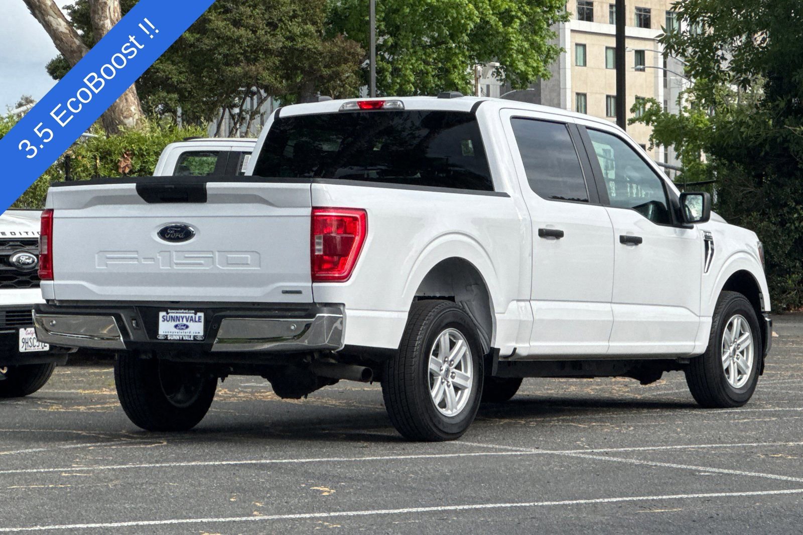 Certified 2023 Ford F150 XLT RWD image 4