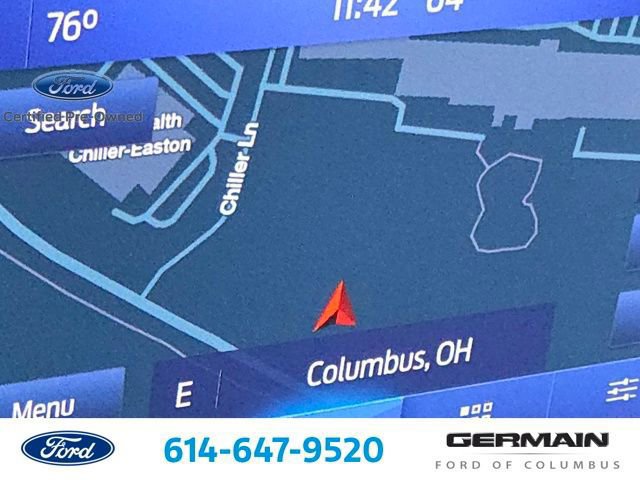 Certified 2022 Ford Explorer ST w/ Equipment Group 401A image 35