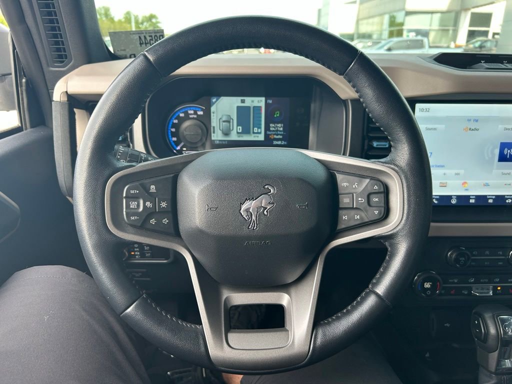 Certified 2023 Ford Bronco Wildtrak AWD/4WD image 20