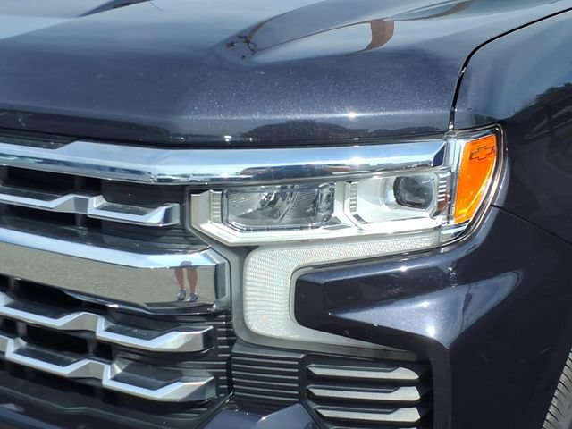 Used 2022 Chevrolet Silverado 1500 LTZ w/ LTZ Premium Package AWD/4WD image 14