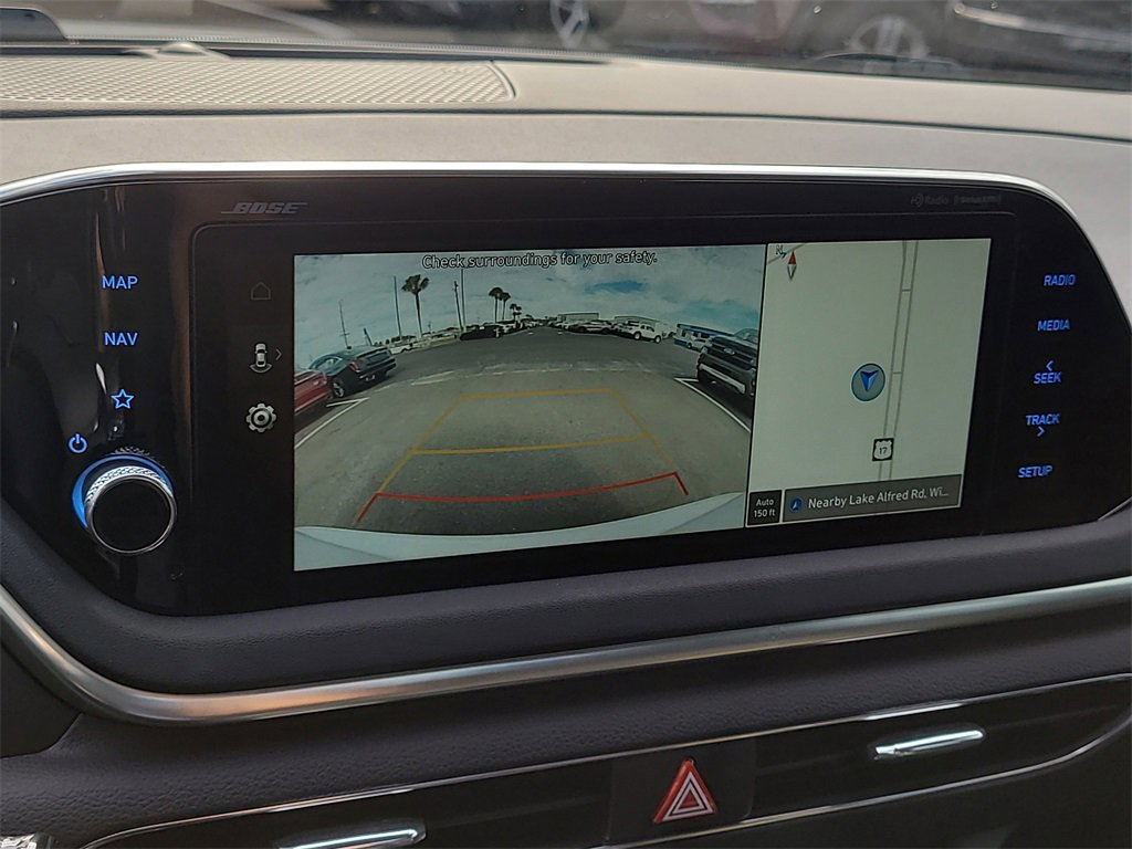 Used 2023 Hyundai Sonata SEL w/ Cargo Package image 21