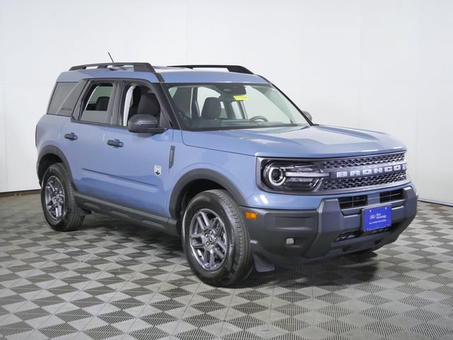 Certified 2025 Ford Bronco Sport Big Bend w/ Convenience Package AWD/4WD image 1