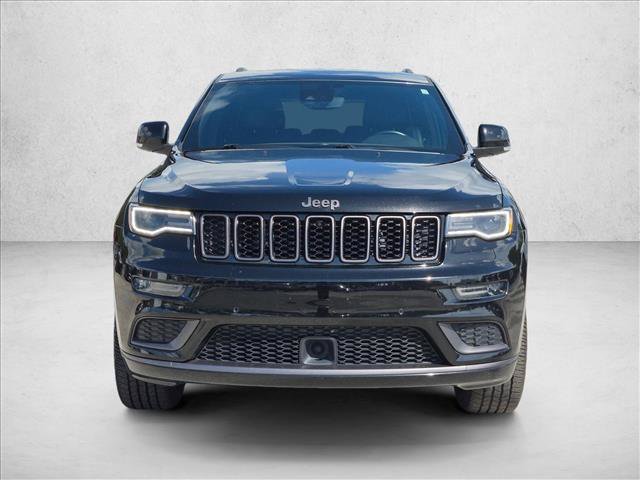 Used 2020 Jeep Grand Cherokee High Altitude AWD/4WD image 2