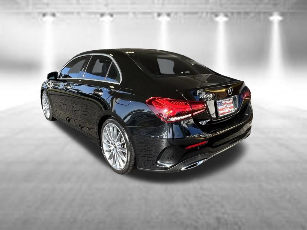 Used 2020 Mercedes-Benz A 220 image 6