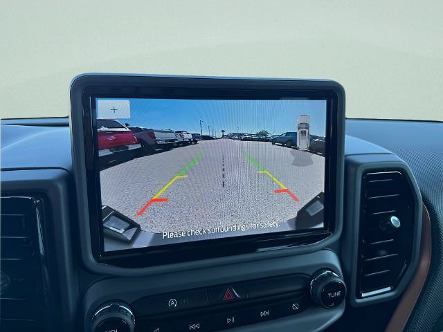 Certified 2023 Ford Bronco Sport Outer Banks w/ Tech Package AWD/4WD image 12