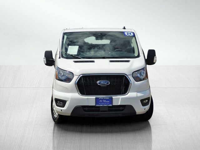 Certified 2024 Ford Transit 350 XLT RWD image 2