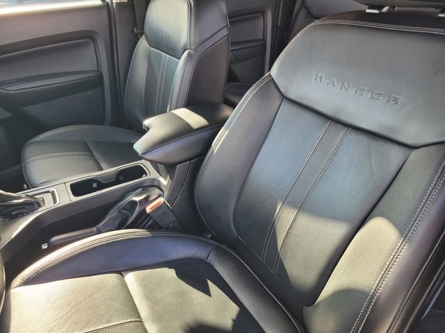 Certified 2019 Ford Ranger Lariat w/ Technology Package image 11