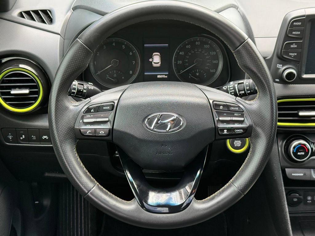 Used 2020 Hyundai Kona Ultimate AWD/4WD image 14