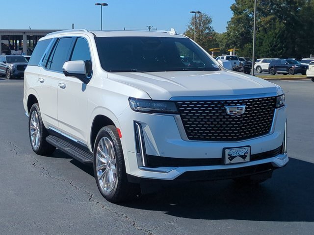 Used 2023 Cadillac Escalade Premium Luxury AWD/4WD image 2