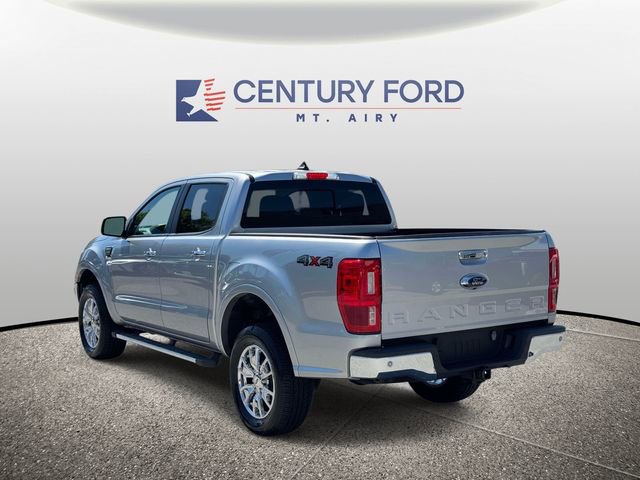 Certified 2021 Ford Ranger Lariat w/ Equipment Group 501A High AWD/4WD image 4