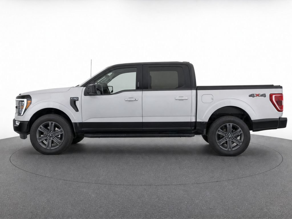 Certified 2023 Ford F150 XLT w/ Equipment Group 302A High AWD/4WD image 10