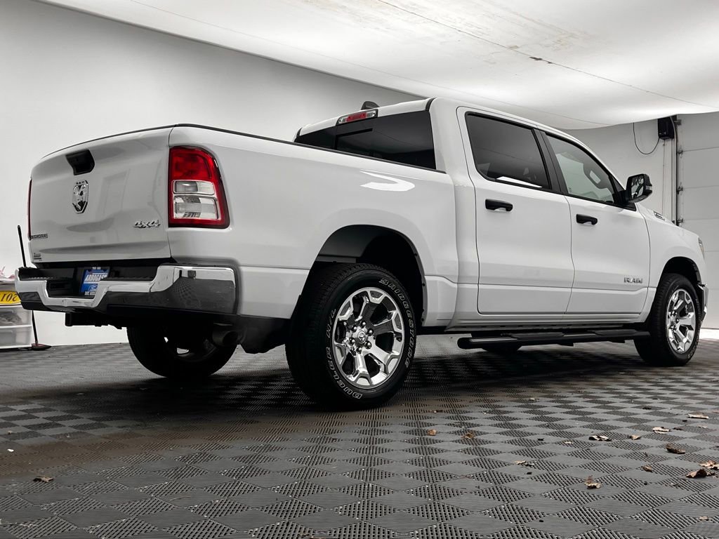 Used 2023 RAM 1500 Big Horn AWD/4WD image 8