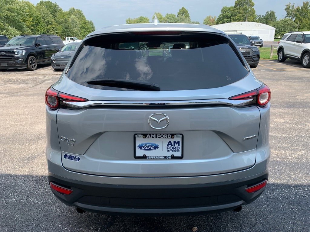 Used 2023 MAZDA CX-9 Touring Plus image 23