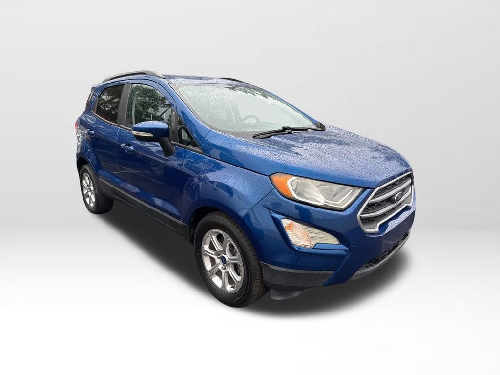 Certified 2020 Ford EcoSport SE image 2