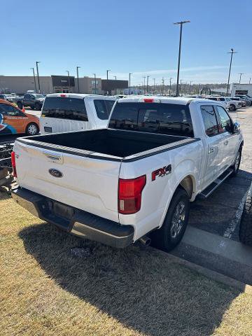 Certified 2019 Ford F150 Lariat image 3
