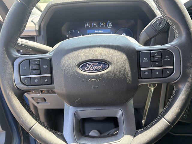 Certified 2024 Ford F150 XLT w/ FX4 Off-Road Package AWD/4WD image 13