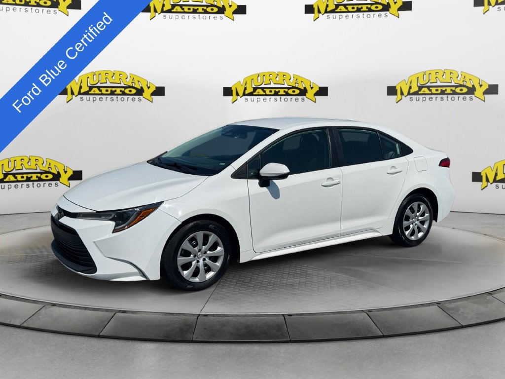 Used 2024 Toyota Corolla LE