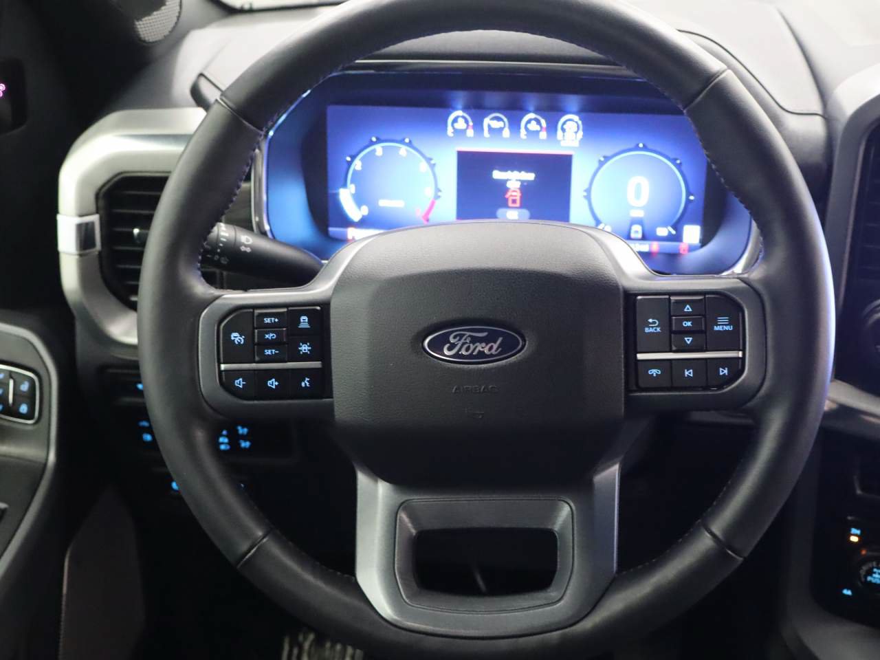 Certified 2024 Ford F150 Lariat w/ FX4 Off-Road Package AWD/4WD image 14