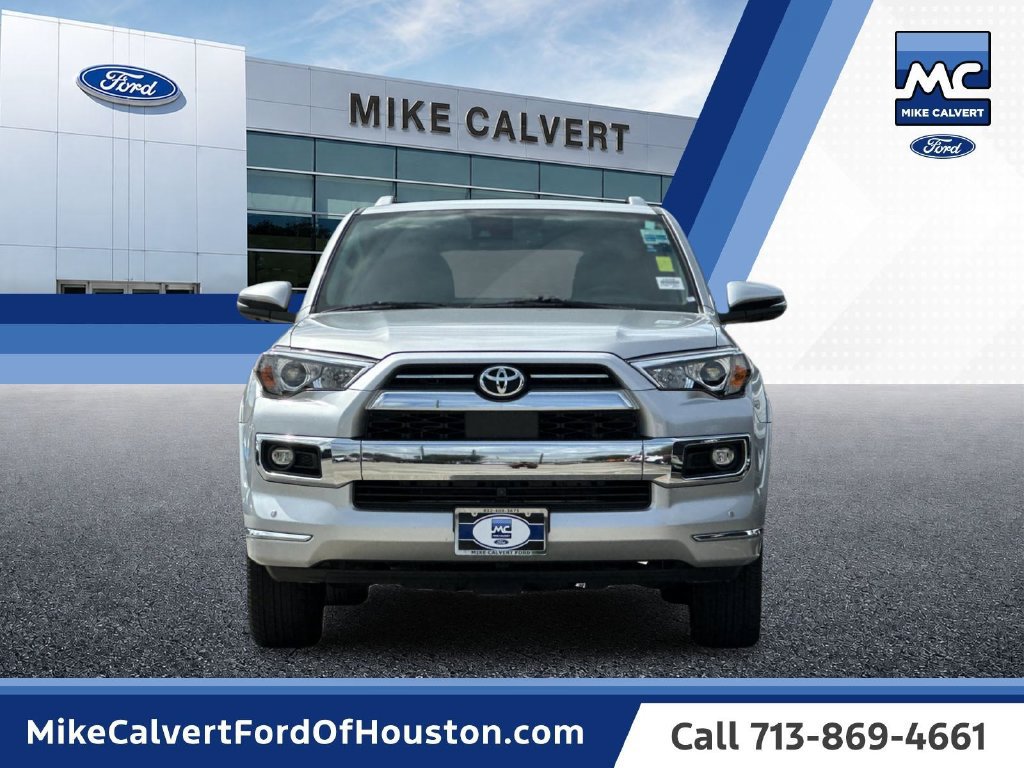 Used 2024 Toyota 4Runner Limited AWD/4WD image 8