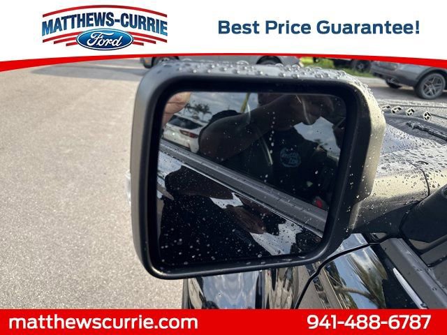 Certified 2024 Ford Bronco Raptor image 9