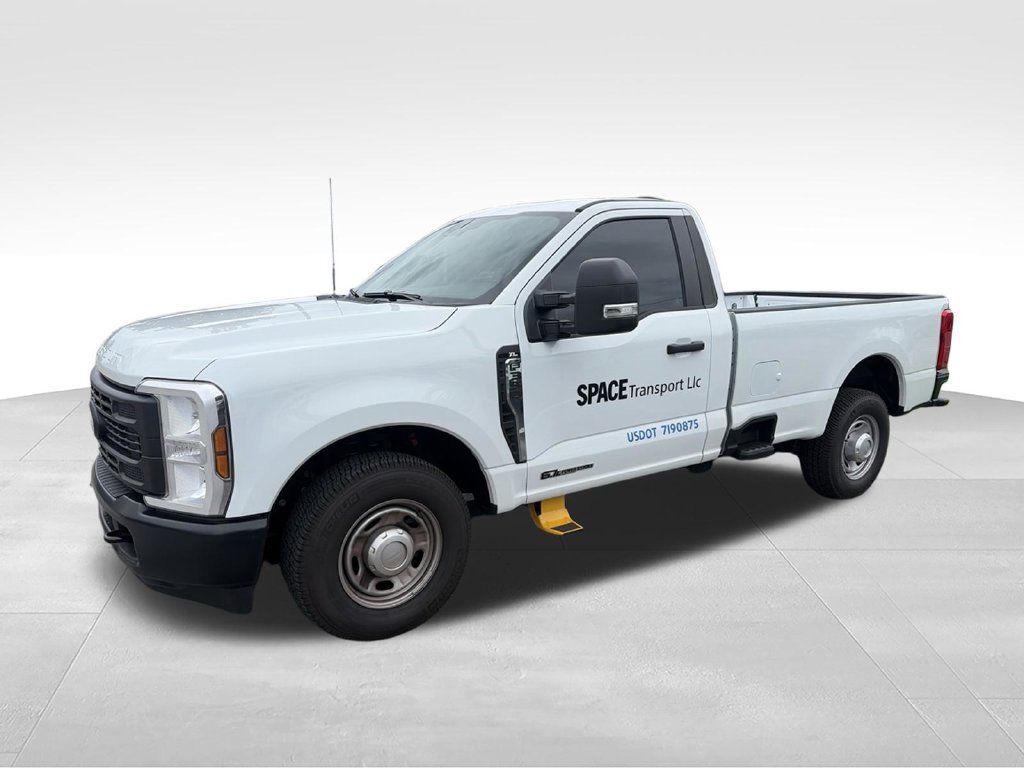 Certified 2026 Ford F350 XL