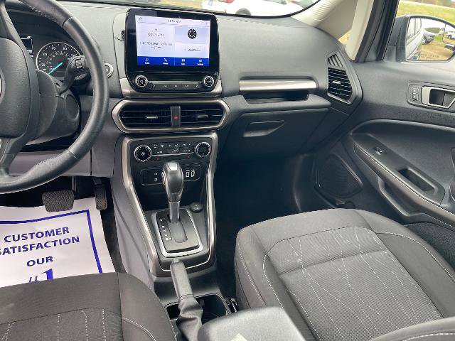 Certified 2020 Ford EcoSport SE image 14
